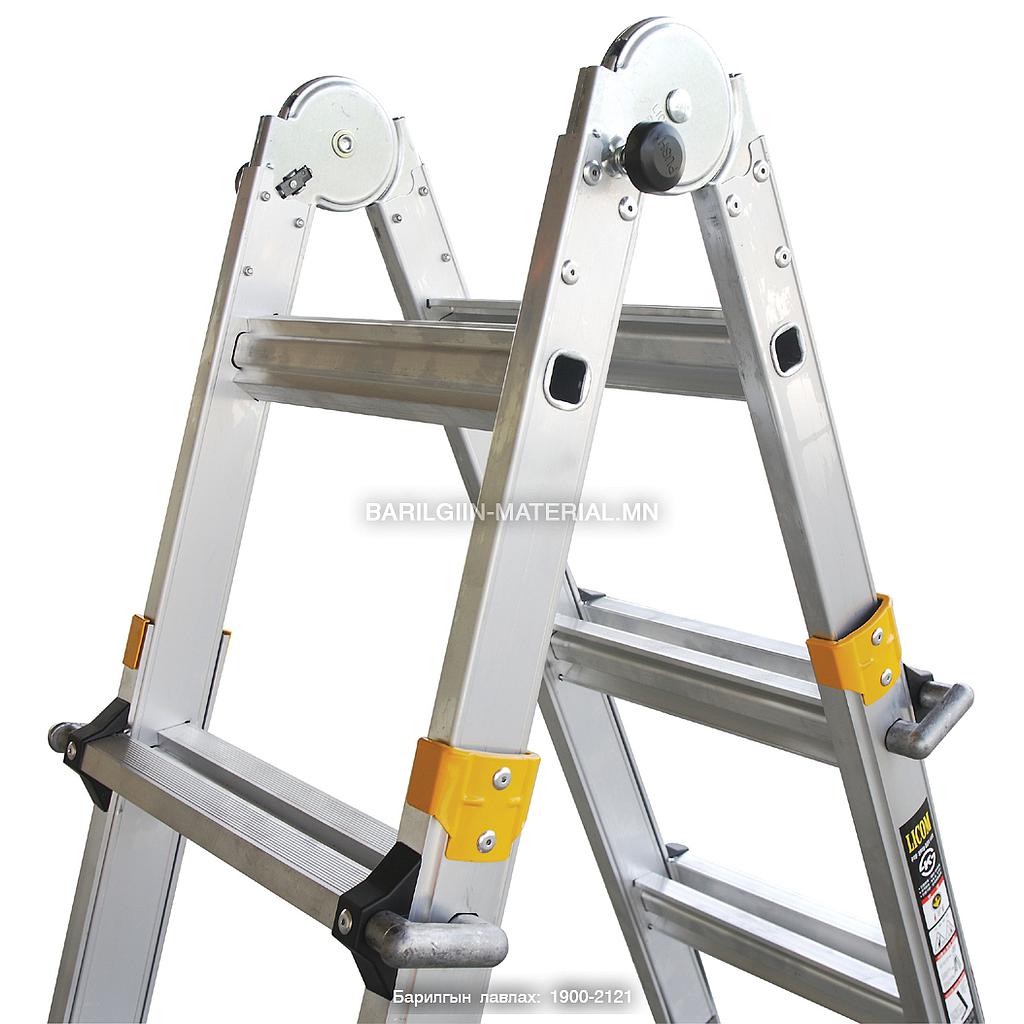 STR-LICOM-KR Domestic LS ladder 8-stage