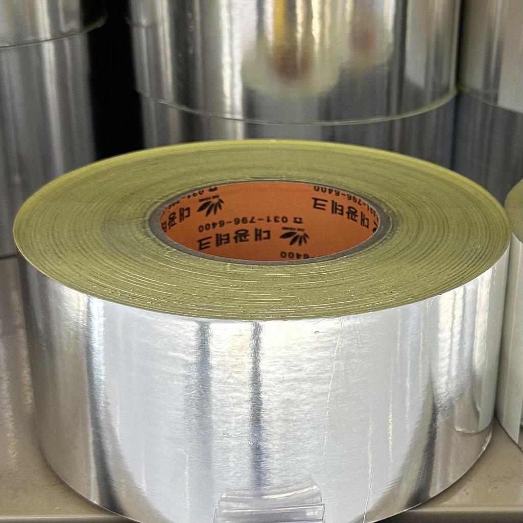 SCH-X00-CN Aluminium tape 75mmх100m