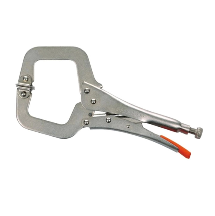 PLI-X00-CN ASAKI C-clamp lock-grip pliers 11&quot; 280mm AK-8266
