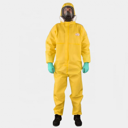 CLO-X00-CN KONZEN Coverall Protective Clothing K4000