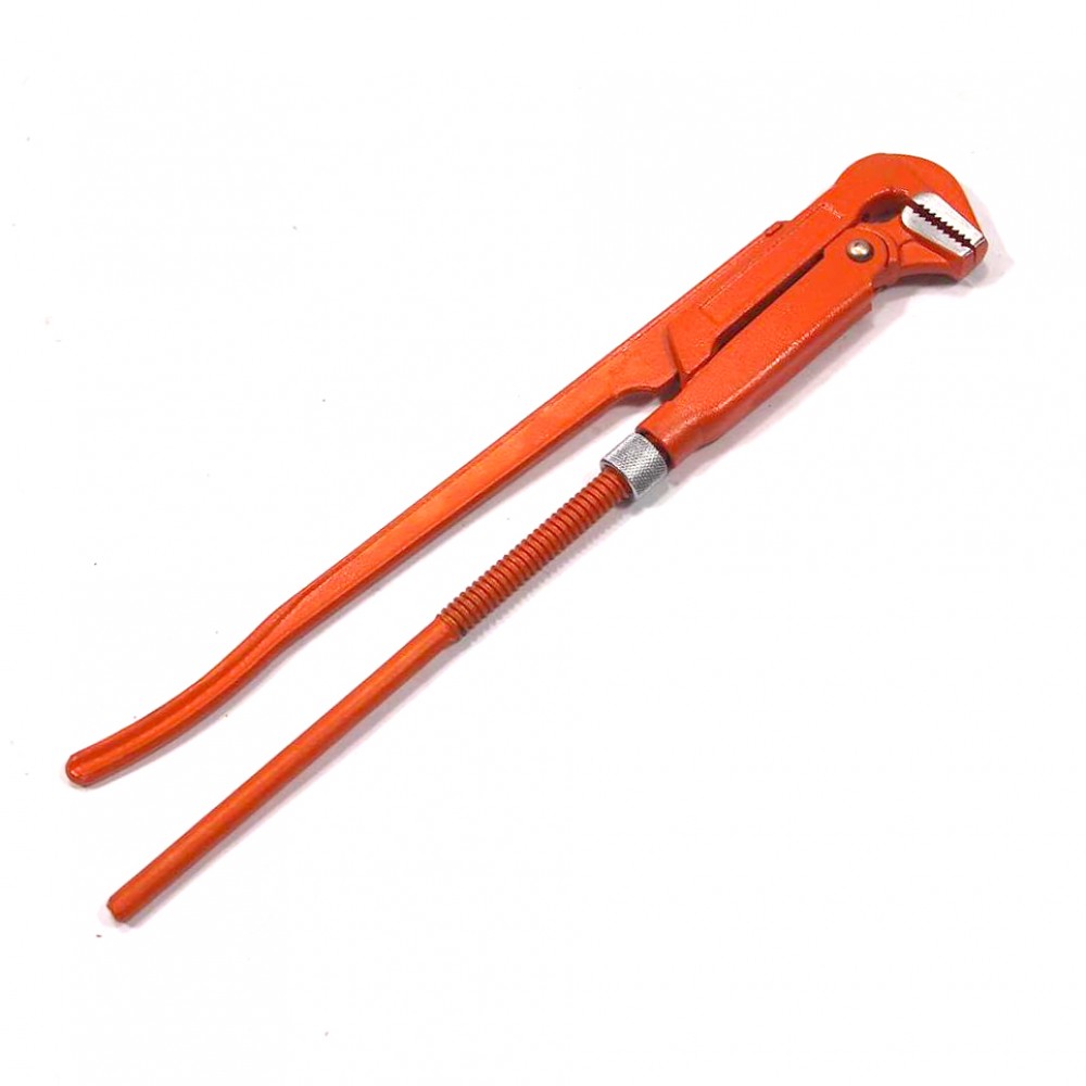 PLI-X00-CN ASAKI Bend nose pipe wrench 1 1/2&quot; AK-0641