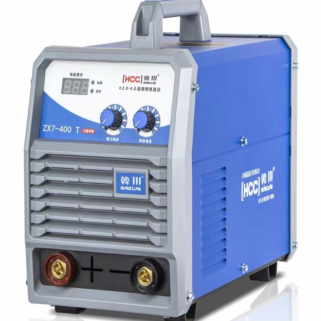 GGG-X00-CN HHC Electric welding machine ZX7-400T