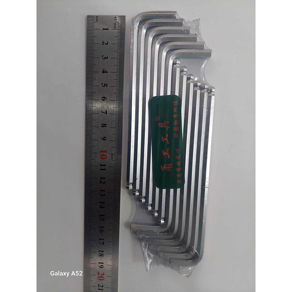 WRE-X00-CN Тусгай түлхүүр 5мм урт