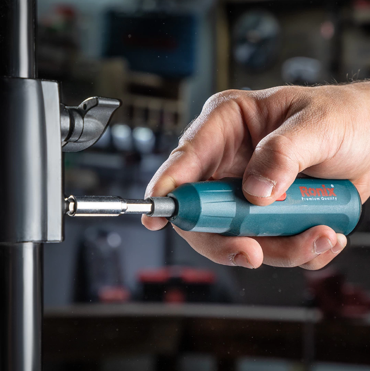 DRL-X00-CN RONIX cordless screwdriver-3.6V (8590)