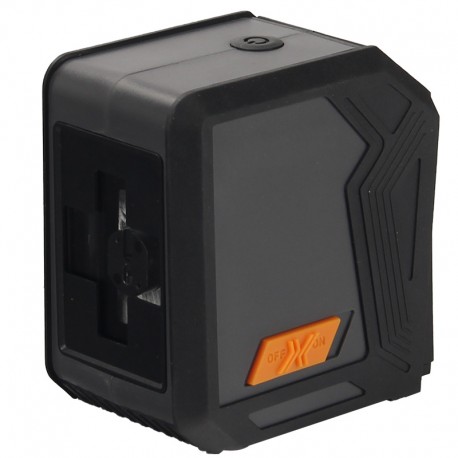 HMJ-KSEIBI-CN Лазер тэгш ус 50м 2 шугам хэмжигчтэй