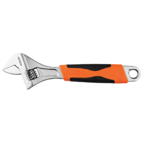 WRE-X00-CN Adjustable Wrench PROGRIP 6&quot; 150mm