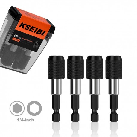 OTE-X00-CN  Magnetic Power Bit Holder Quick Change 1/4 150mm