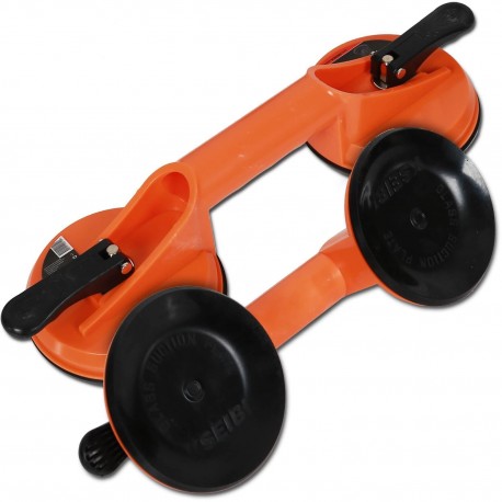 SHL-X00-CN Suction Cup Lifter With Two Cups/Plastic