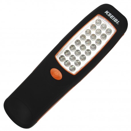 LGT-X00-CN Светодиодный магнитный фонарь 40лм