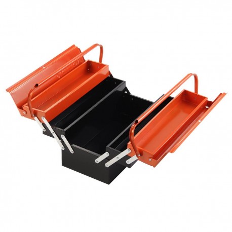 CLO-X00-CN Tool Box/5 Compartments 420x200x20mm