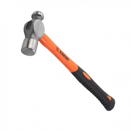 HMM-X00-CN Ball Pein Hammers/Progrip 680gr