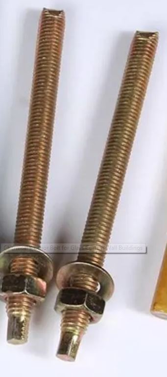 BLT-X00-CN Химийн зангуу боолт М24x260мм