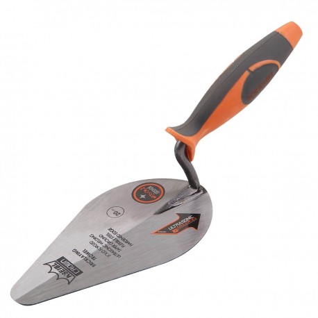 TWL-X00-CN Bricklaying Trowel Walby Pattern/Progrip 25cm