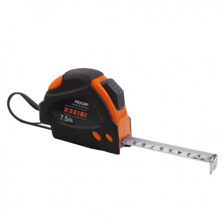 HMJ-X00-CN Рулетка измерительная PROGRIP 7,5м*25мм