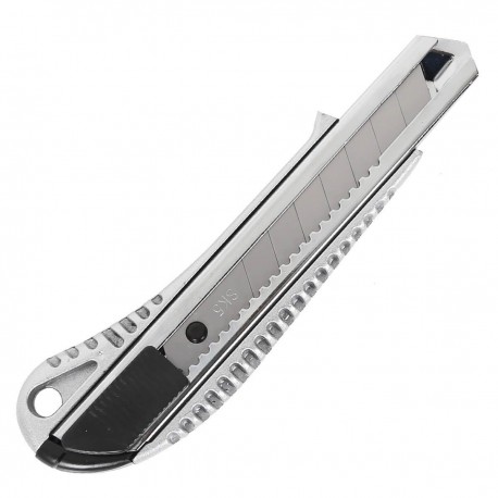 GUT-X00-CN Отщелкивающийся алюминиевый нож 18 мм