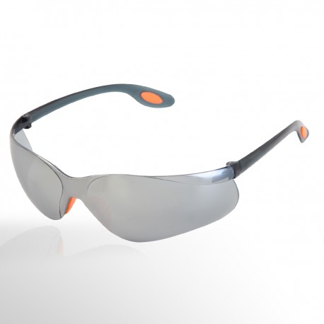 CLO-X00-CN Safety Glasses (Black)