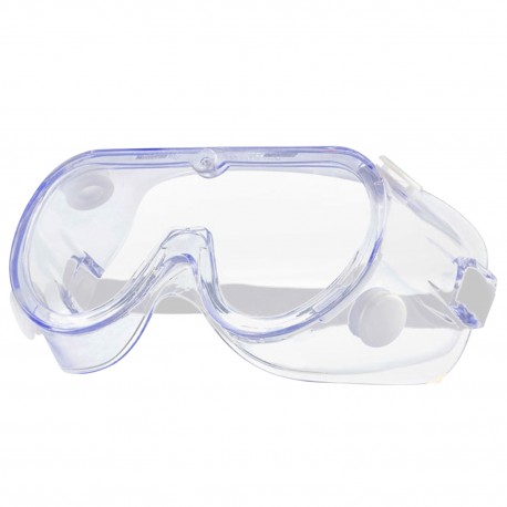 CLO-X00-CN Rubber Goggle With Indirect Vent