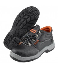 CLO-X00-CN 高品质钢头安全鞋，适合军队或工人 41/255