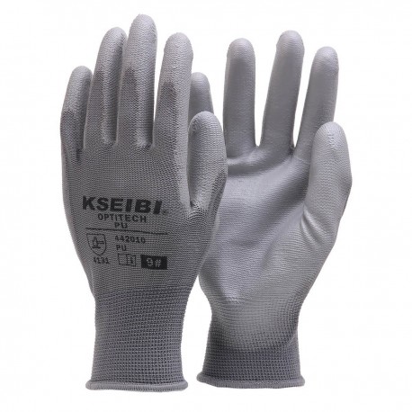 BSH-X00-CN Pu Gloves M
