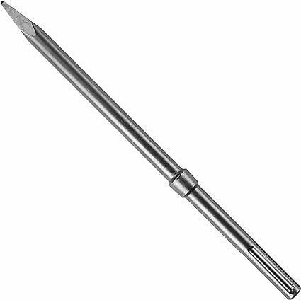 URM-KSEIBI-CN SDS-MAX Бетоны өрөм зубило үзүүртэй 280мм