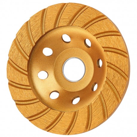  TCH-X00-CN Diamond Cup Wheel, Superturbo 22,2x115mm