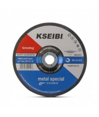 TCH-X00-CN Metal Grinding Disc 125x22.2x6.0mm