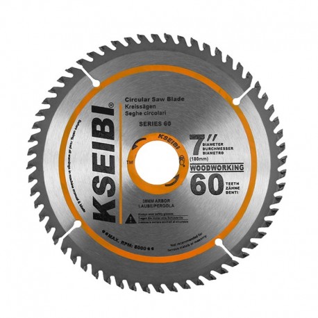 BLD-KSEIBI-CN Модны хөрөөний ир 185x30мм/40T