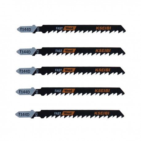 BLD-KSEIBI-CN Модны хөрөөний ир  100мм*1,2мм/5ш