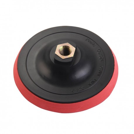 OSB-X00-CN Velcro Backing Pad /Red 115x14mm