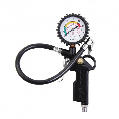 MSI-X00-CN Tire Inflator With Gauge/Classic S