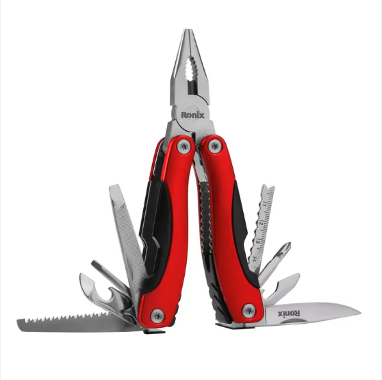 PLI-X00-CN multi function plier 100mm