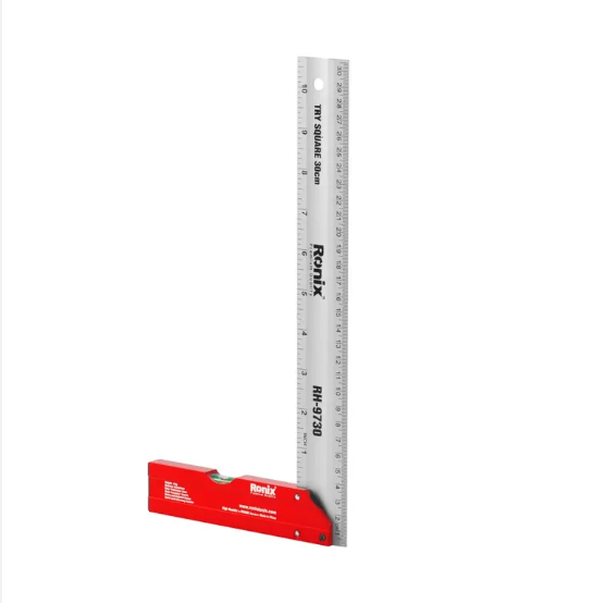 HMJ-RONIX-CN Тэгш устай 30см шугам