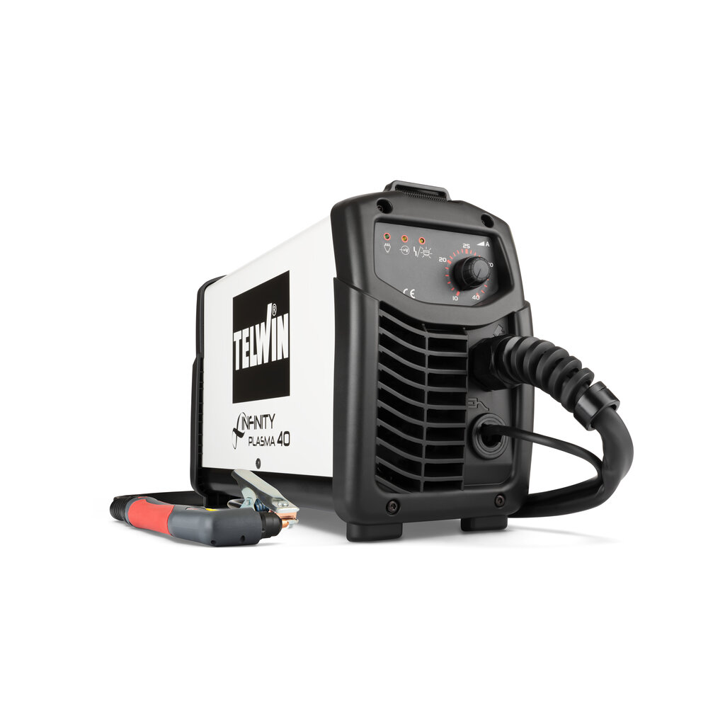 GGG-TELWIN-IT Плазма зүсэгч INFINITY PLASMA 40 (230V, 10-40A, 4KW)