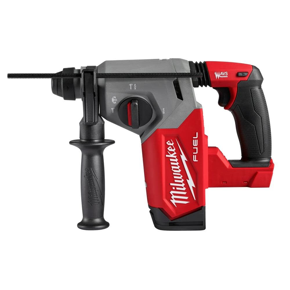 DRL-MILWAUKEE-CN M18 FUEL™ 1&quot; SDS Plus Rotary Hammer (Bare Tool)