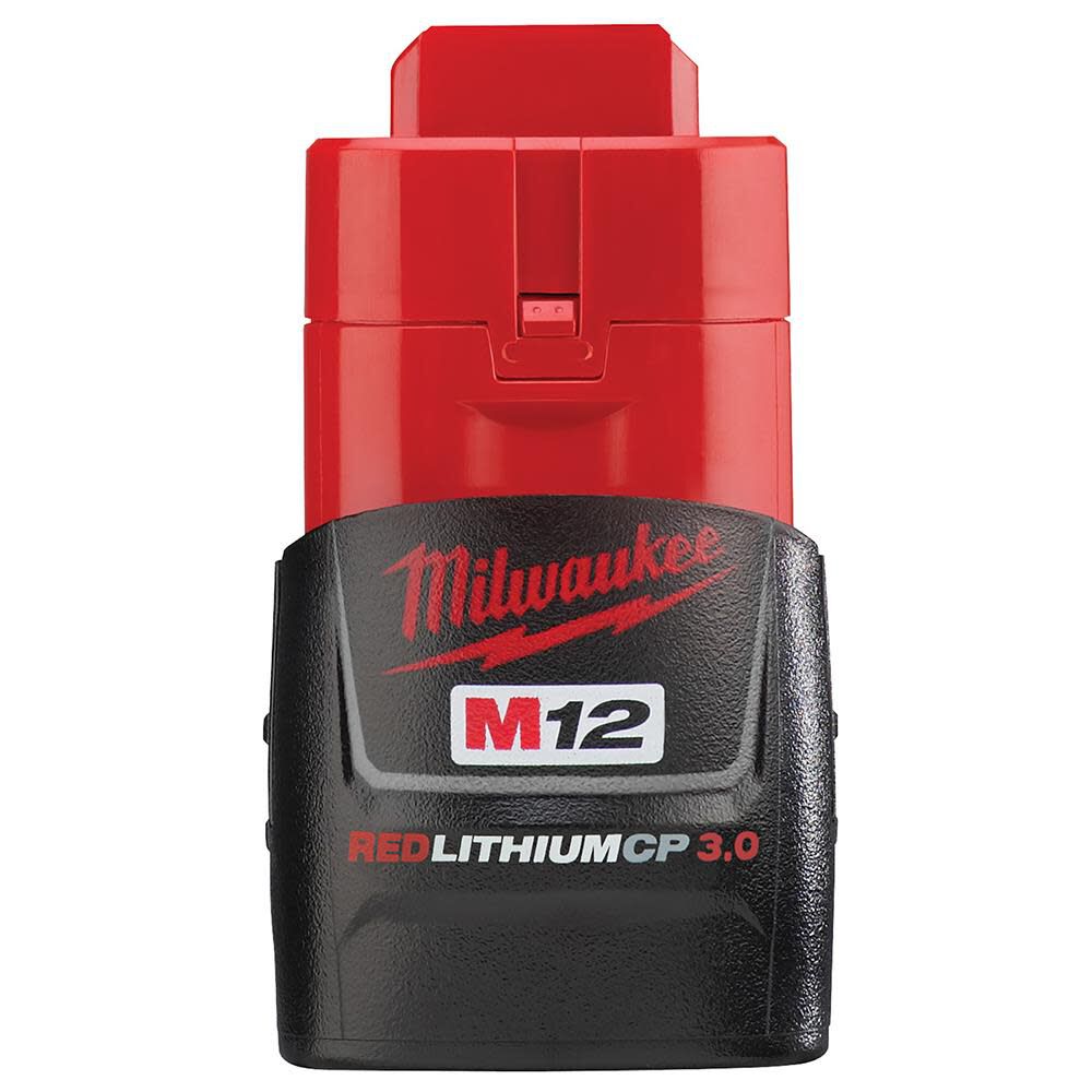 OTE-密爾瓦基-美國 M12™ 紅鋰™ 電池 3.0Ah