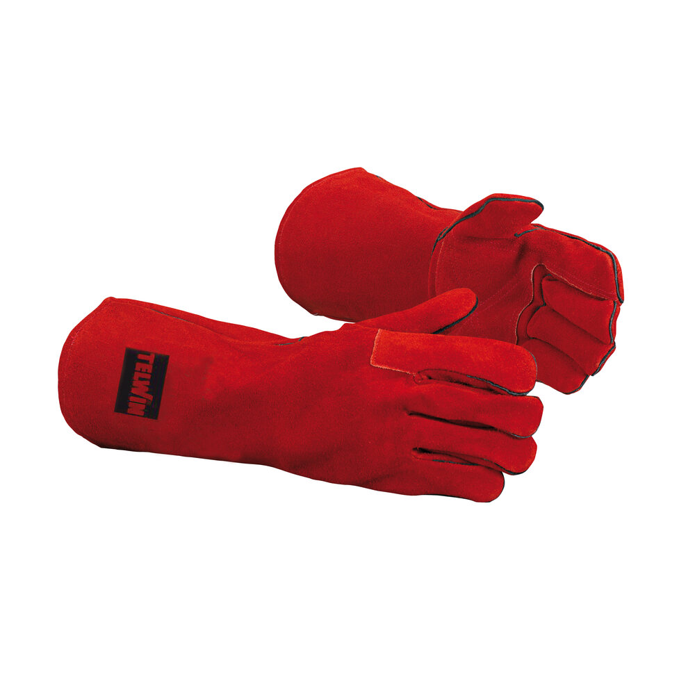 BSH-TELWIN-IT MONTANA PLUS Профессиональные сварочные перчатки, размер: 10
