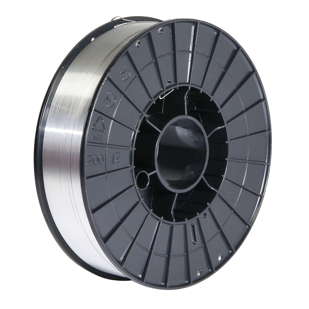 GAG-TELWIN-IT ALSI Aluminium wire coil 1.0mm 2kg