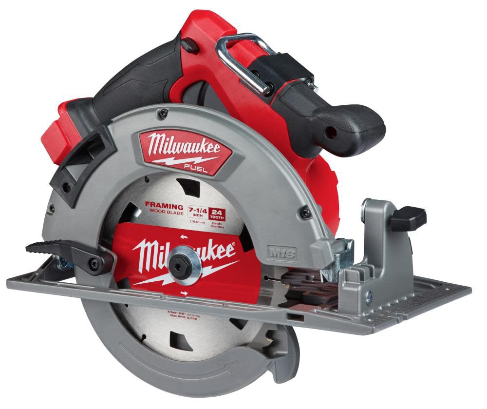 SAW-MILWAUKEE-USA M18 FUEL™ Түрдэг хөрөө 184мм, 16мм, 5800эрг/мин (Дан багаж)