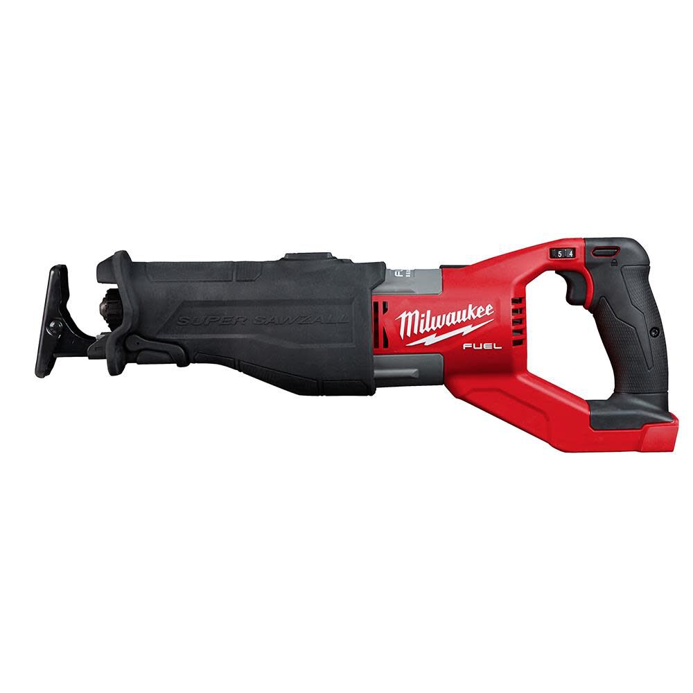 SAW-MILWAUKEE-USA M18 FUEL™ SUPER SAWZALL® Шулуун хөрөө 32мм, 3000цох/мин (Дан багаж)
