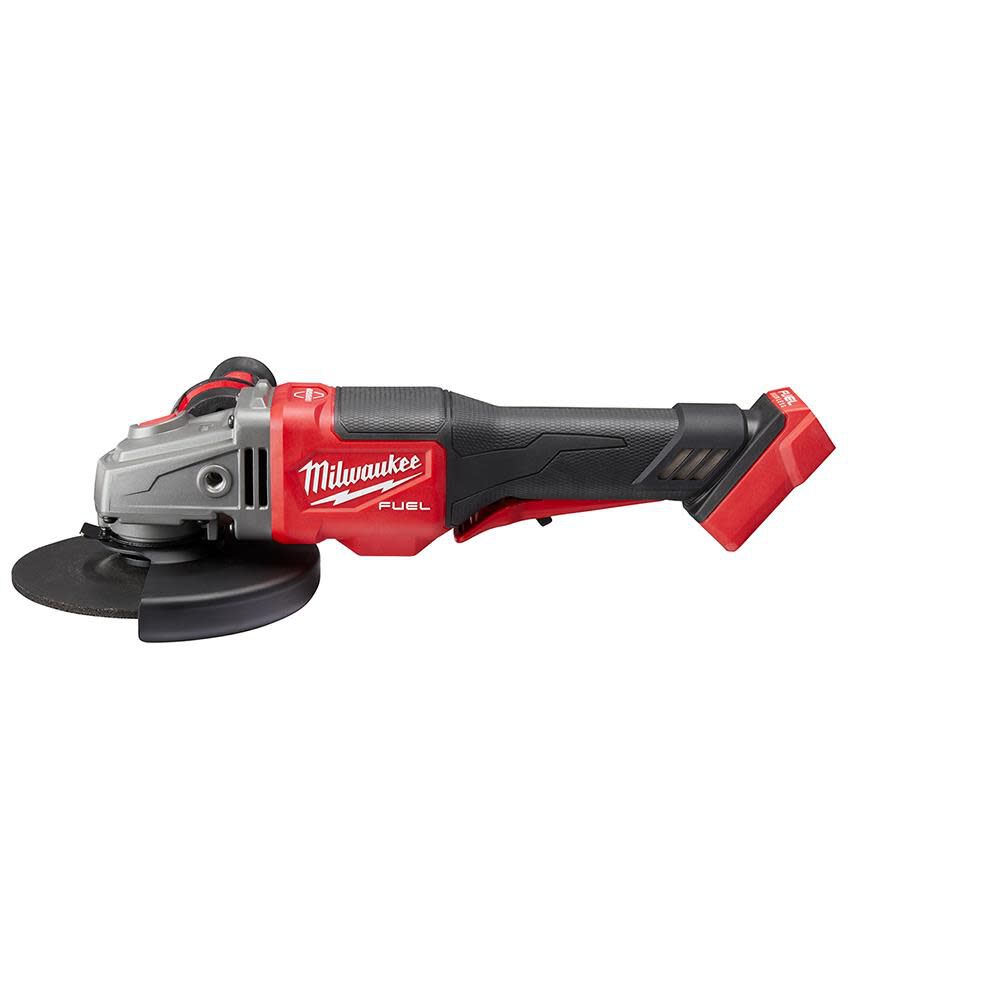 TSD-MILWAUKEE-USA M18 FUEL™ Braking Grinder with Paddle Switch 150mm, 16mm, 9000rpm (Bare Tool)