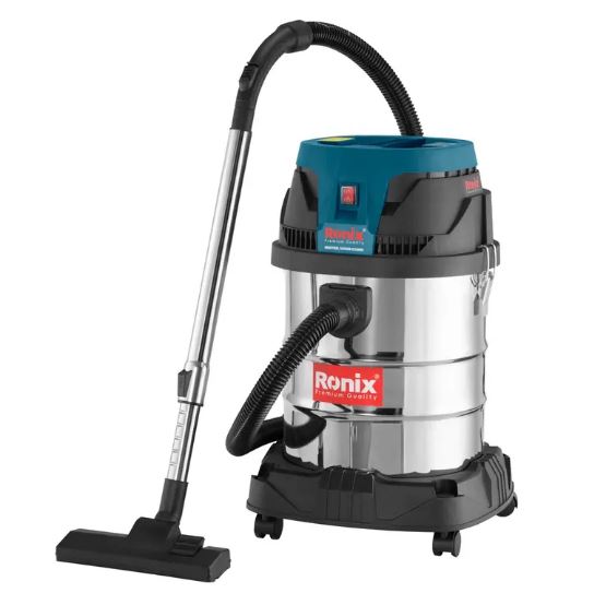 OTE-RONIX-CN Wet &amp; Dry Vacuum Cleaner- 30L