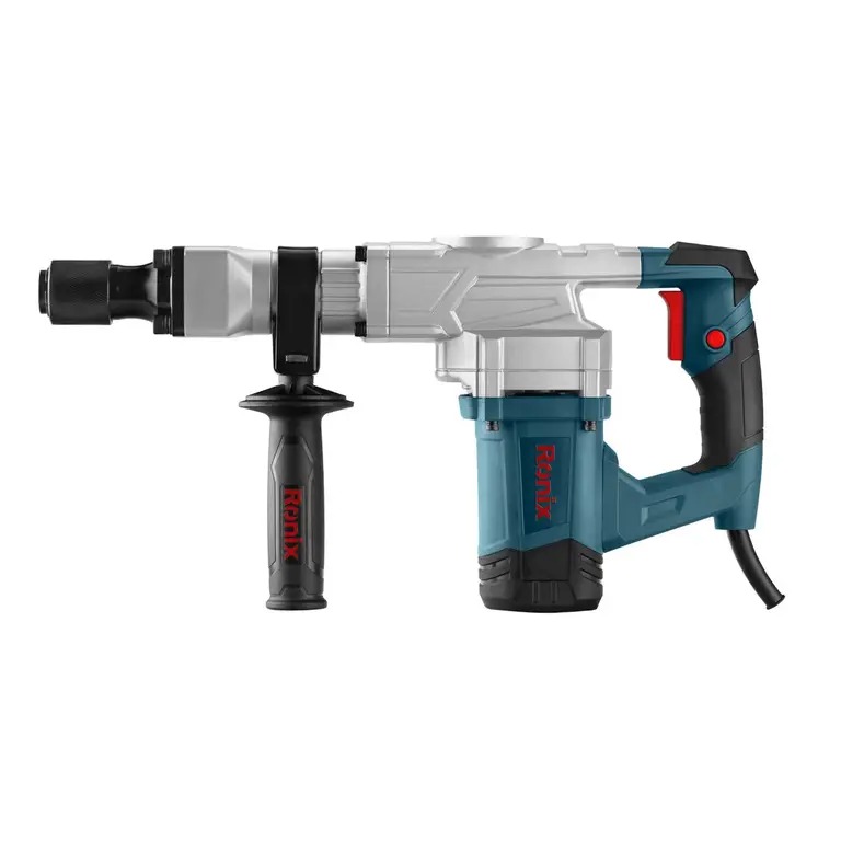 DRL-RONIX-CN Demolition Hammer, 1100W 15J