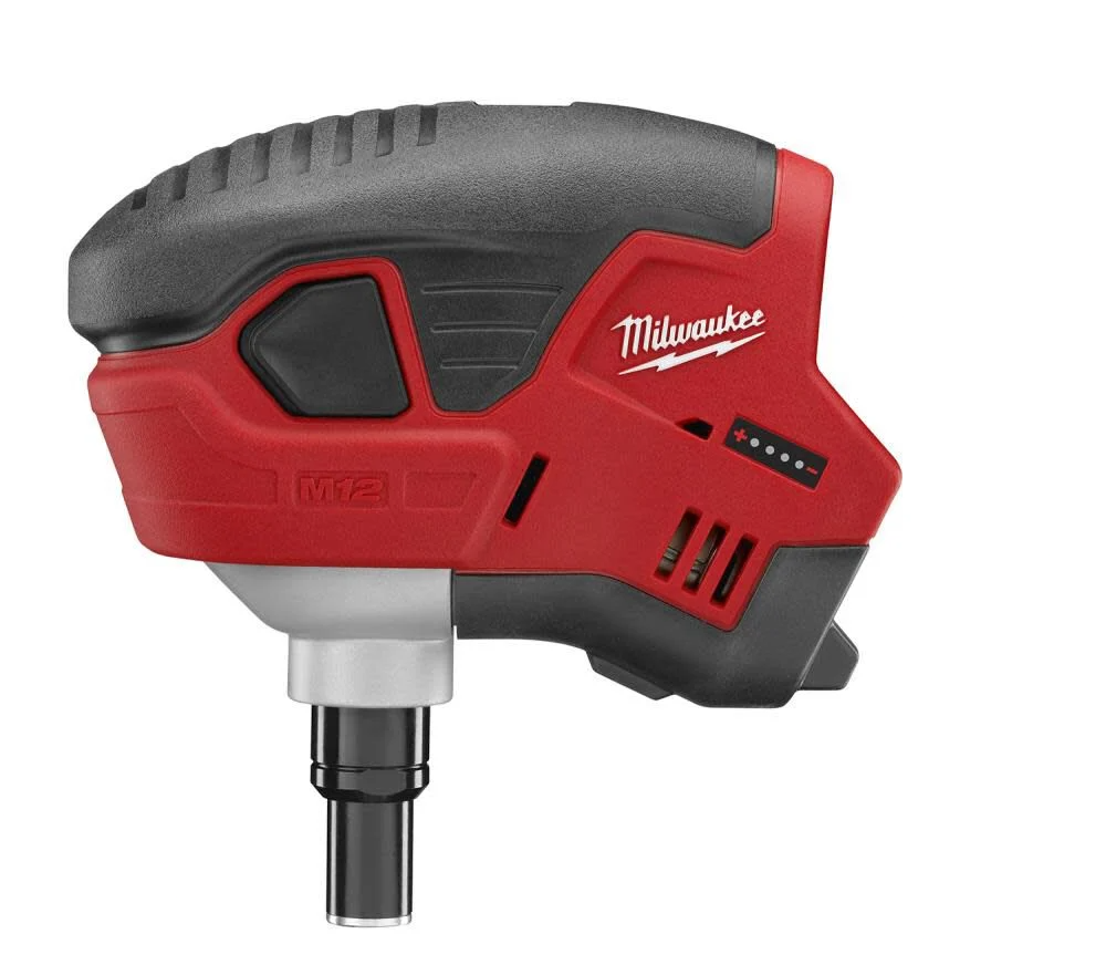 OTE-MILWAUKEE-USA M12™ Cordless Palm Nailer 2,9J 2700bpm 90mm (Bare tool)