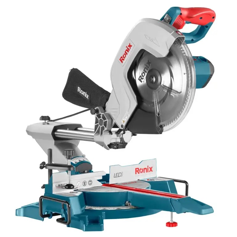 SAW-RONIX-CN sliding miter saw 300mm 2200W