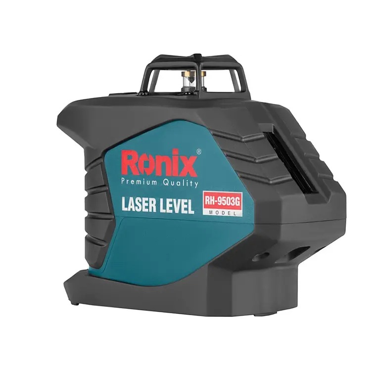 HMJ-RONIX-CN DCLeser Level-Green beam 50M