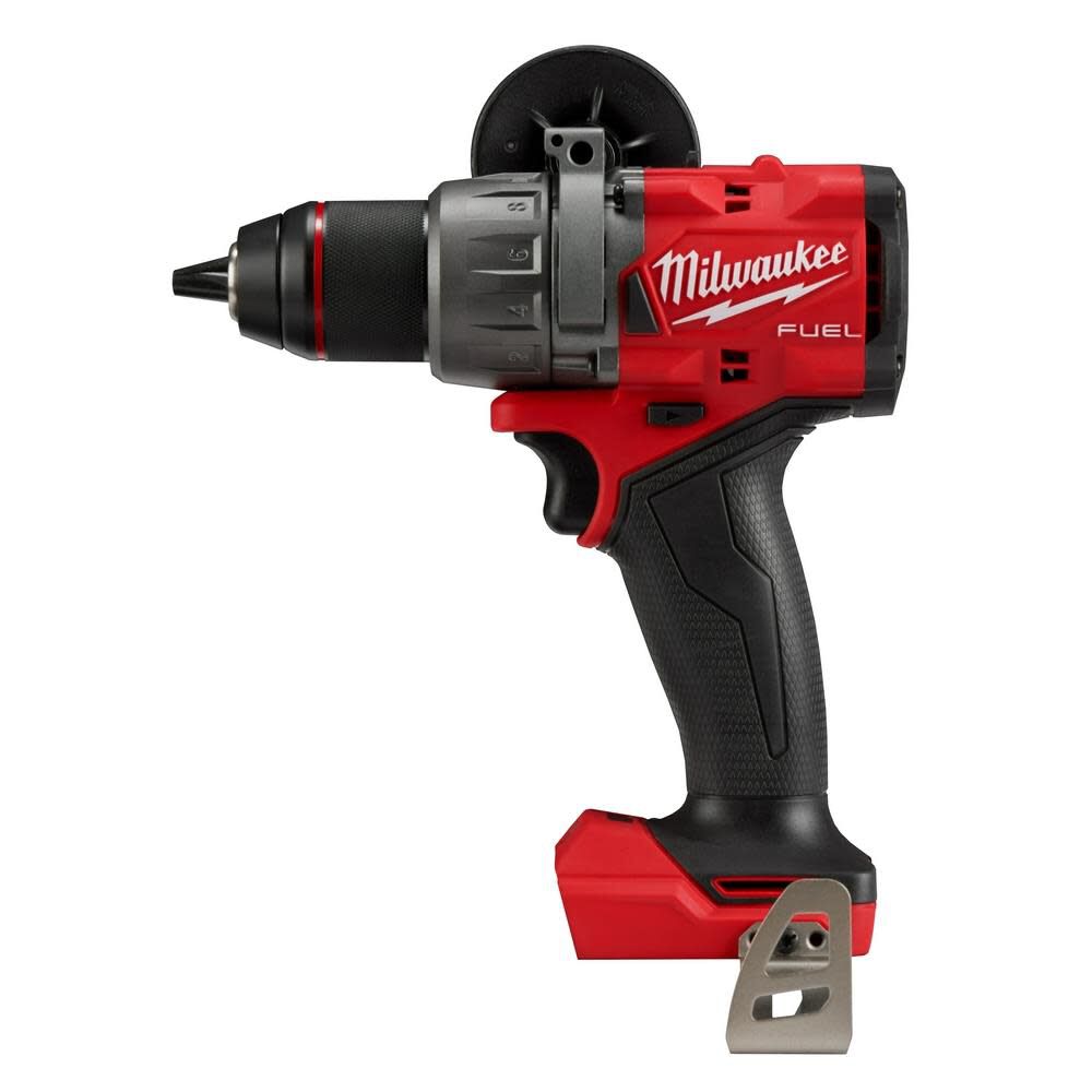 DRL-MILWAUKEE-USA M18 FUEL™ Drill/Driver 13mm 160Nm 2100rpm (Bare tool)