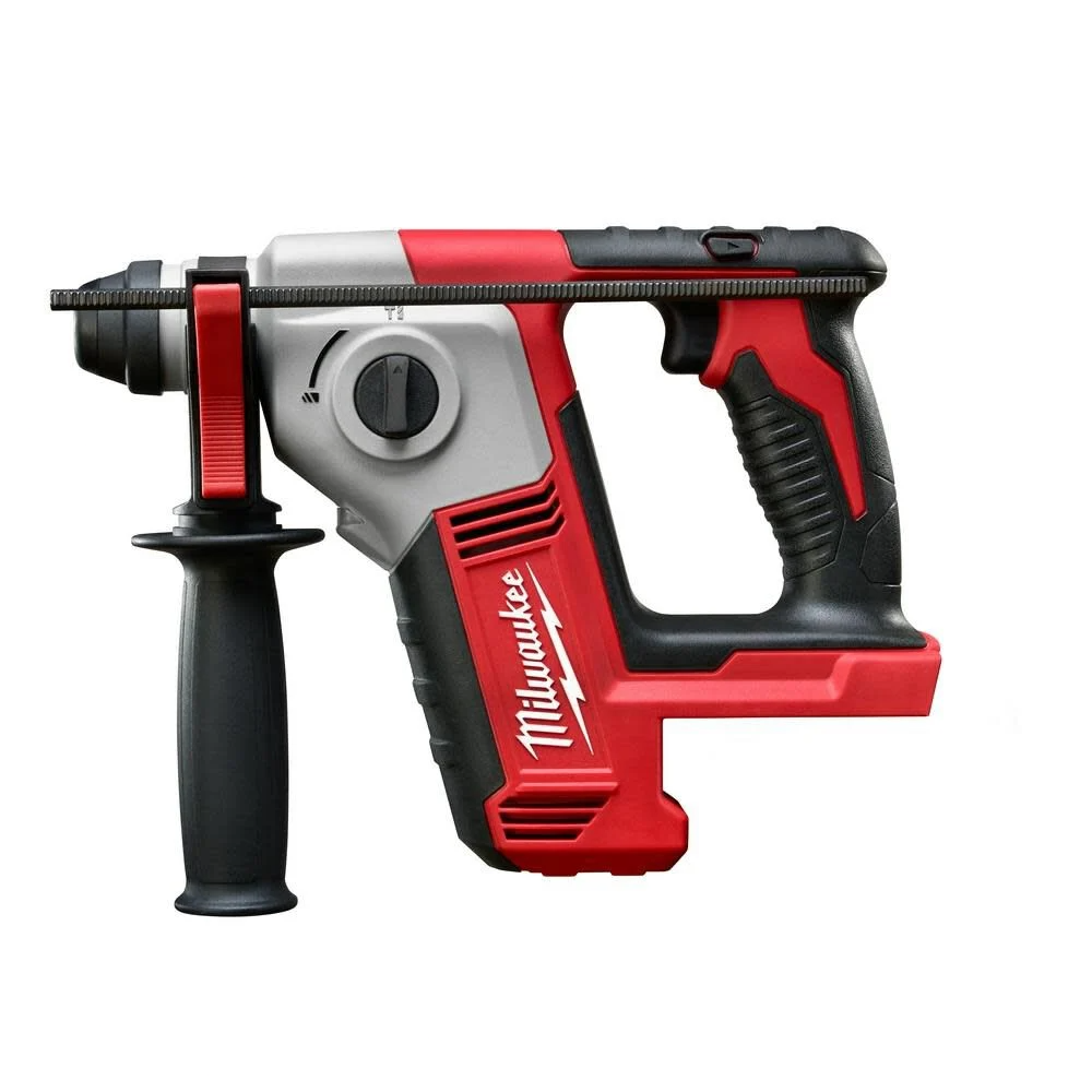 DRL-MILWAUKEE-USA M18™ Cordless SDS Plus Rotary Hammer 16mm 1.2J (Bare tool)