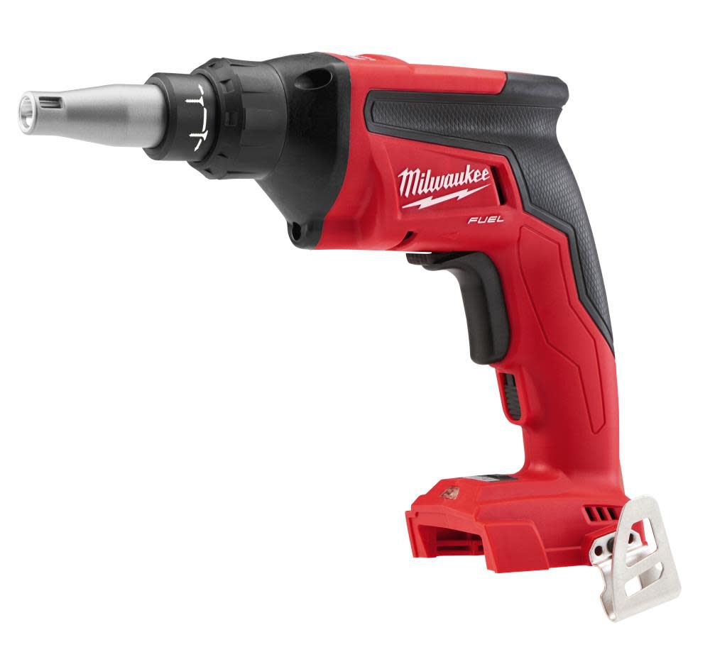 DRL-MILWAUKEE-USA M18 FUEL™ Drywall Screw Gun 6mm 4500rpm (Bare tool)