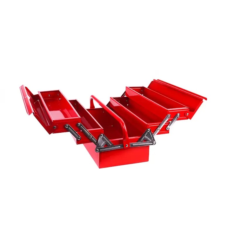 CLO-RONIX-CN 金属工具箱17英寸