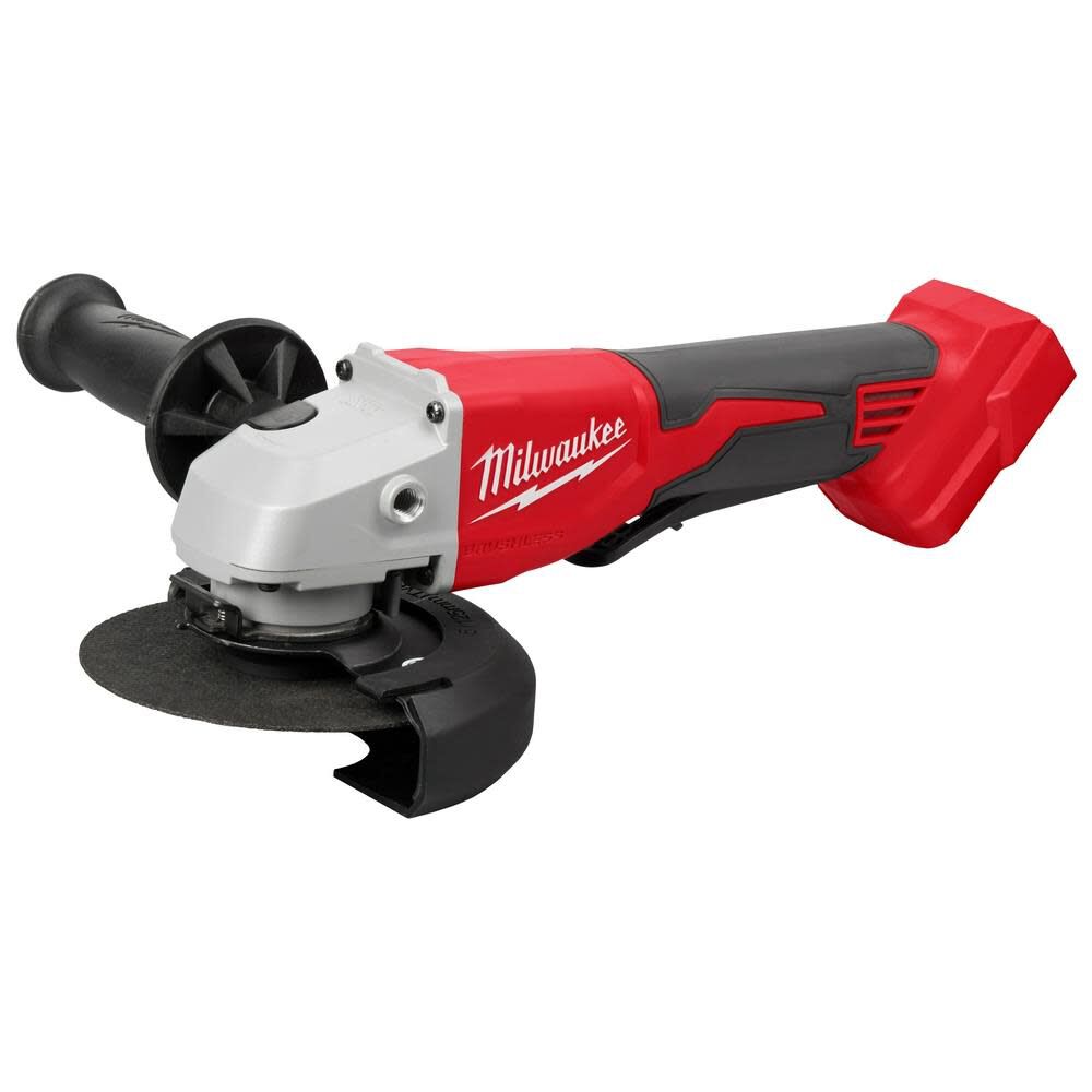 TSD-MILWAUKEE-USA M18™ Brushless Cut-Off Grinder, Paddle Switch 16mm 125mm 11000rpm (Bare tool)